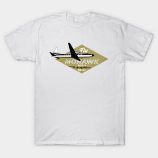 1960 Mohawk Airlines T-Shirt